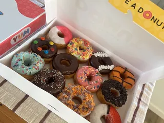 Holey Good Donuts