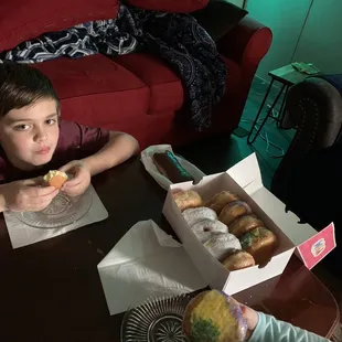 Also great breakfast sandwiches