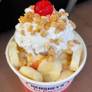 Create your Banana Splitz