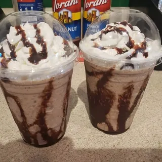 Frappes