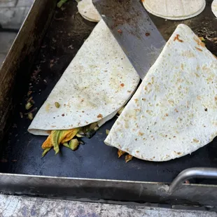 Quesadilla.