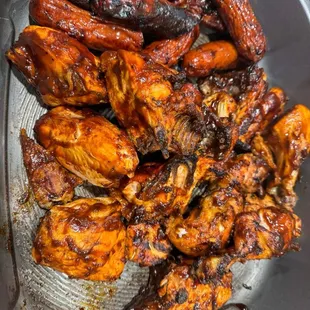 Bbq dish so delicious