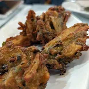 Veggie pakoda