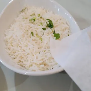 Basmati rice