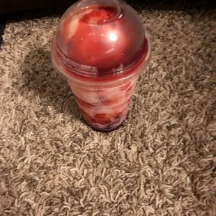 Strawberry daiquiri
