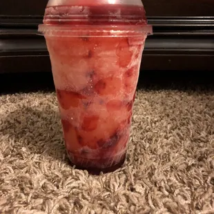 Strawberry daiquiri