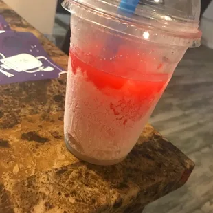 This is or what's left of the 4 Wheel Motion. Very tasty! Glad i stopped by