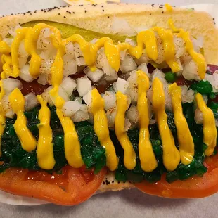 Chicago Dog