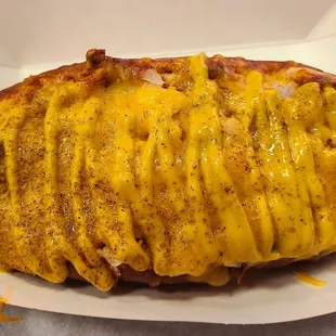 Chili Cheese Dog