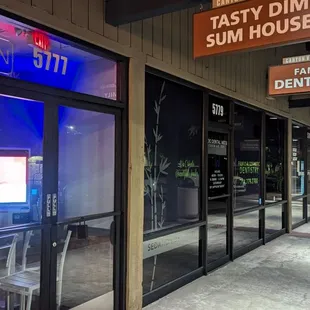 Just found a new place