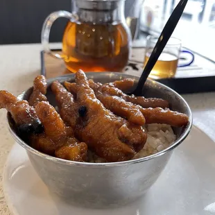 Good food