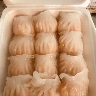 1. Steamed Shrimp Dumpling