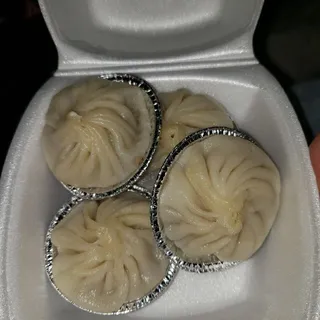 12. Shanghai-Style Pork Dumpling