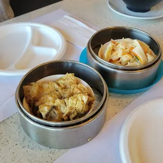 14. Tripe with Ginger and Green Onion