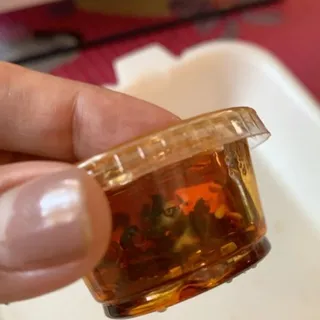 Chili oil