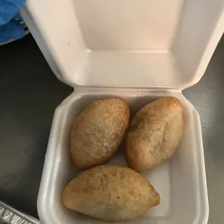 23. Deep-Fried Sesame Ball