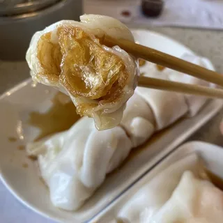 30. Fried Cruller with Rice Roll