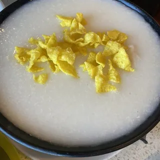 32. Ginger Fish Porridge