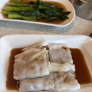 Chines Broccoli with Garlic