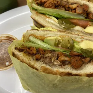 Alpastor torta