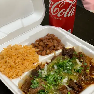 Lunch special 6/8/22 - Delicious!