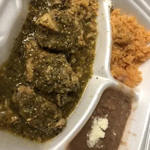 Costillas de puerco!