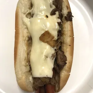 Philly Jumbo Dog