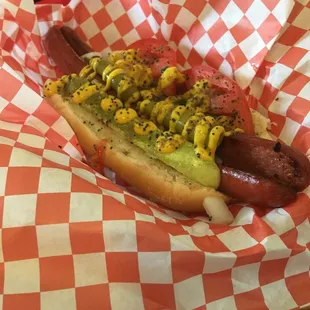 Chicago Dog