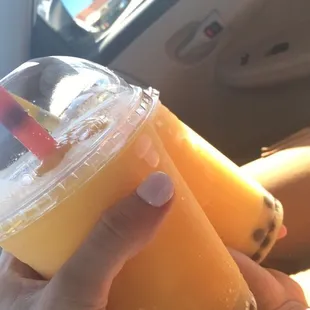 Mango &amp; Mango Pineapple