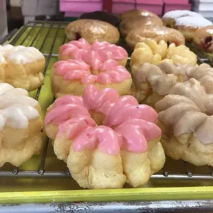 French Crullers