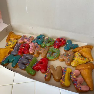 Tasty Donuts