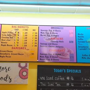 More than just donuts