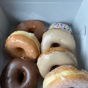 Tasty Donuts