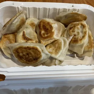 12 Tofu Dumplings