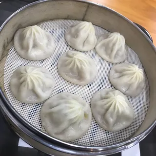 Pork Soup dumpling (9pc)