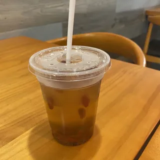 Jujube Goji Berry Tea