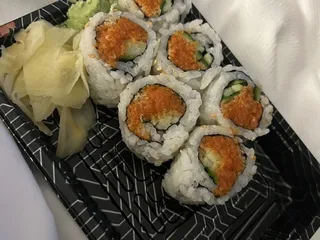 Wok 'N Roll Chinese Cafe