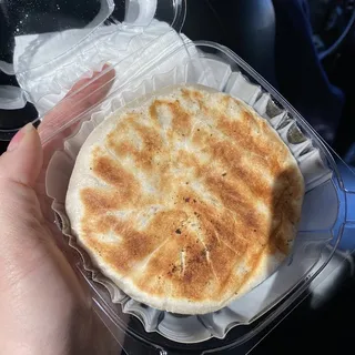 9. Cabbage and Pork Pancake