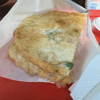 9A. Scallion Pancake