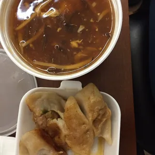 24. Hot and Sour Soup