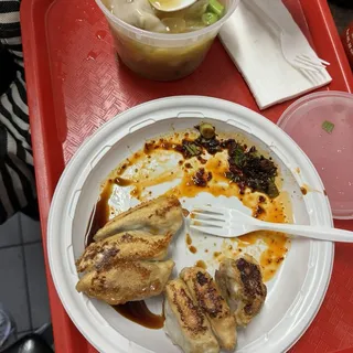 15. Wonton Noodle Soup