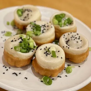 12.20.24 P1. Pan Fried Juicy Pork Bun6pcs