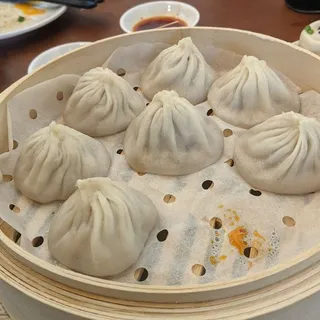 L1. Pork Xiao Long Bao