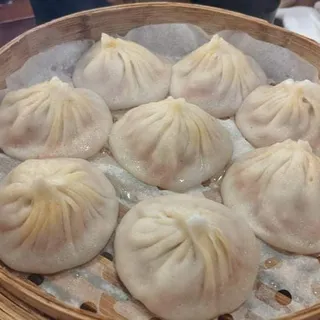 L2. Spicy Pork Xiao Long Bao