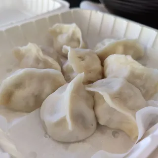 L3. Shrimp & Pork Xiao Long Bao