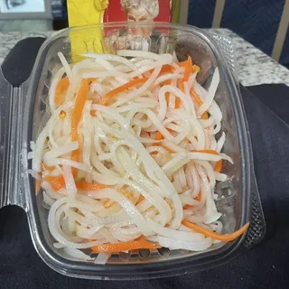 S1. Sliced Potato Salad with House Dressing Spicy)