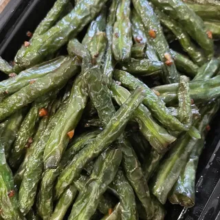 S4. Stir-Fry Green Bean