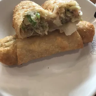 S7. Egg Roll (Chicken & Vegetable 2 pcs.)