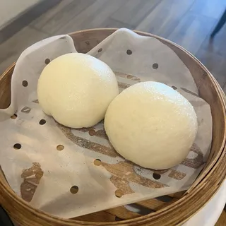 B2. Red Bean Bun 2pcs)