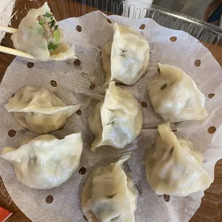 D2. Pork & Shrimp Steamed Dumpling